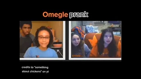 OMEGLE PRANK MEME V2 | RANDOM ROADHOUSE