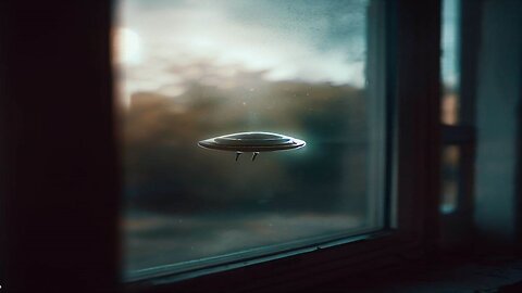 Detoxing and a Miniature UFO