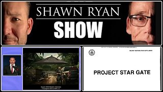 Project Stargate and Michael Herrera U.S. Marine encounter with a Black Ops UFO - Indonesia 2009