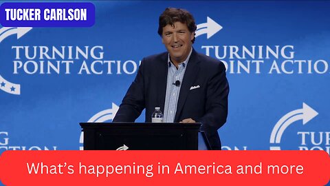 What’s happening in America and more ... atThe Lowa Summit and Turning Point USA ,