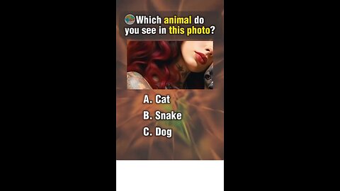 Guess the animal - Image quiz.