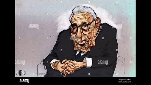 Documentary: Henry Kissinger - Secrets of a Superpower. Architect of A New World Order 11-30-2023