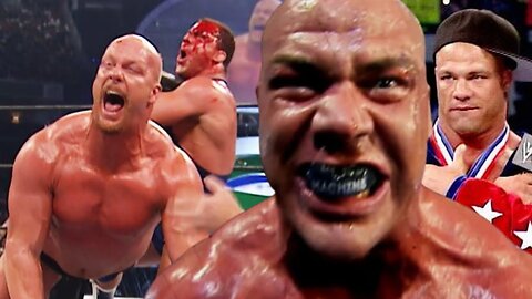 Kurt Angle Greatest Moments! | WWE