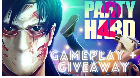 Party Hard 2 Gameplay (Club) + Giveaway