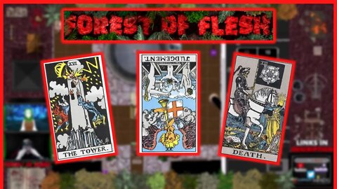 Forest of Flesh | The Beginning of the End