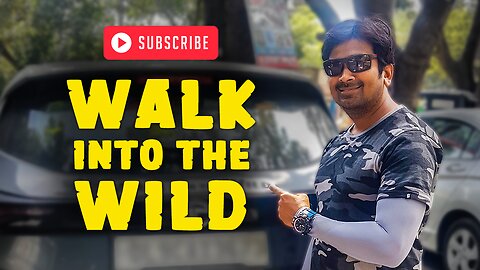 Channel Intro - Walk Into The Wild