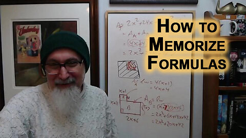 How to Memorize Formulas: How to Study