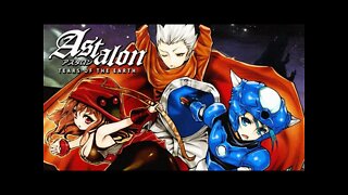 Astalon Tears of the Earth - Extra 2 - The Final Scene