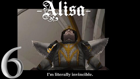 An Invincible Pest -Alisa Ep. 6