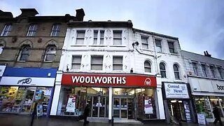 Spot The Woolworths Dewsbury