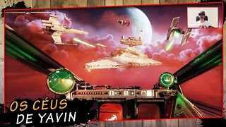 Star Wars Squadrons, Os céus de Yavin | Gameplay PT-BR #4