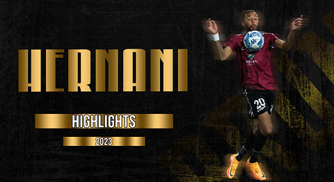 HERNANI - MIDFIELDER - REGGINA - IT - 2023