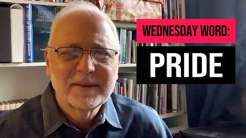 Wednesday Word: Pride