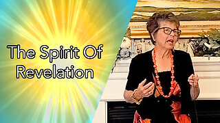 The Spirit Of Revelation (Full Message)