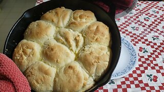 Southern Mayo Biscuits-How To. Southern Food for the Soul Vid. # 7 Full Recipe in Description Box