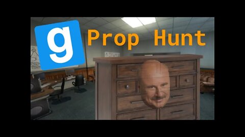 WHAT IS HAPPENING!!! | Prop Hunt (Gmod)