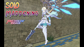 Chloe SOLO Maddening | Fire Emblem Engage