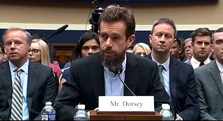 FLASHBACK Twitter CEO Jack Dorsey Lies To Congress: We Don’t Censor Conservatives