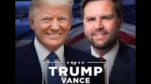 Brand New Trump and Vance Ad!