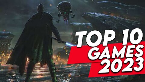 The 10 Biggest Games Coming To PC In 2023