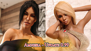Amnesia v0.99 - Update