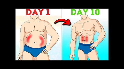 Loss bally fat 10 days challenge !weight loss