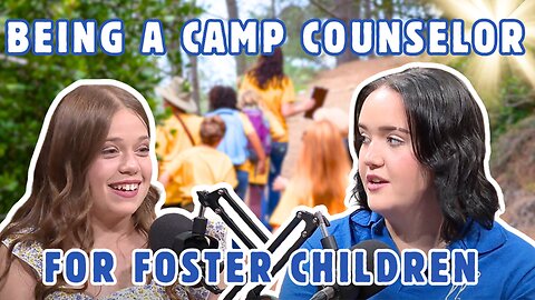 First Year Camp Counselor Stories with Kate and Juanita Horn! | Simply His Podcast