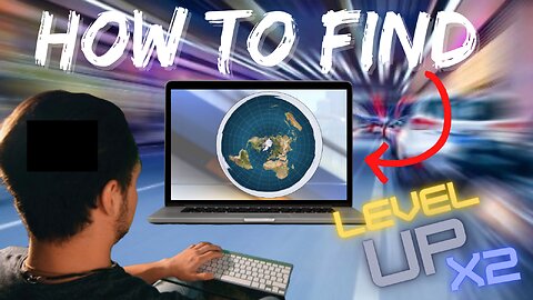 HOW I STARTED MY FLAT EARTH RESEARCH JOURNEY (PART1)
