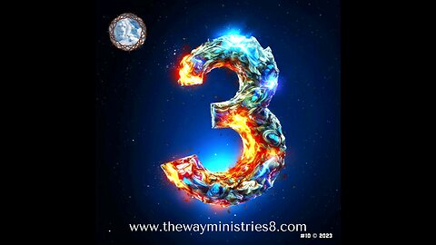 A Spiritual awakening is on the rise! The most beautiful story of the Universe! Ep.10-Three! #Jesus