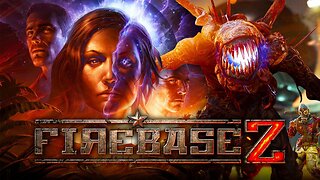 Firebase Z Zombies - Call of Duty Black Ops Cold War - 4K