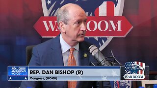 Rep. Dan Bishop: American People Are ‘Convinced’ Biden Family Commited Treason.