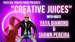 Join the Conversation as Yaya Diamond and Shawn Pereira Launch Their Talk Show
