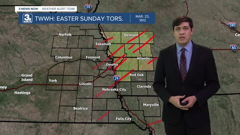 Easter Sunday 1913 Tornadoes - Part 3