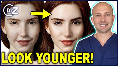 How to look 10 Years Younger In 3 Easy Steps | The Best Kept Secrets