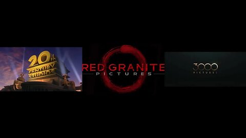 20th Century Studios/Red Granite Pictures/3000 Pictures | Movie Logo Mashup