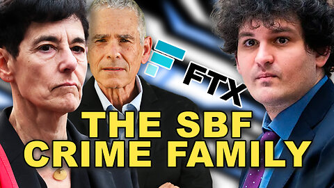 The SBF Crime Family Is In Trouble #ftx