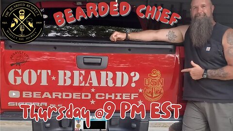 The Bearded Respect with Bearded Chief-Steven Benos