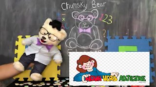 Learn all about Nouns with Chumsky Bear | Grammar | Nouns | Educational Videos for Kids