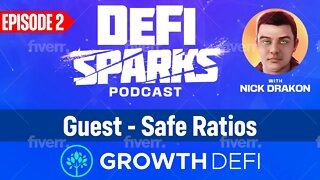 Stable Coin Design & Mechanics + UST Collapse w Safe Ratios from Growth Defi - Episode 2