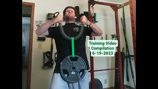 Training Video Compilation 6-19-2023