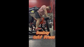 Posterior Chain Leg Day