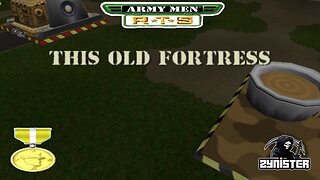 Army Men RTS - Special Operations 4: This Old Fortress