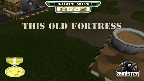 Army Men RTS - Special Operations 4: This Old Fortress