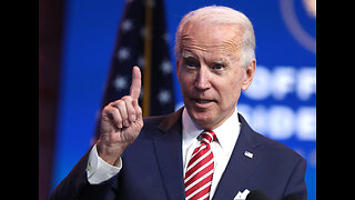 Biden Tells Campaign Staff: 'I'm Not Going Anywhere