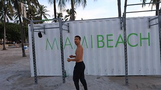 ￼ Miami Beach if you’re visiting you need a workout partner I’m the guy to call