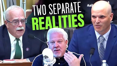 Glenn Beck: "They Are Operating Government PSYOPS on Americans"