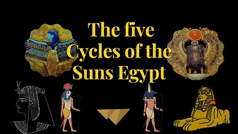The Sun Gods of Egypt