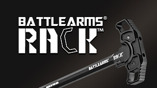 Battle Arms RACK - Ambidextrous Charging Handle
