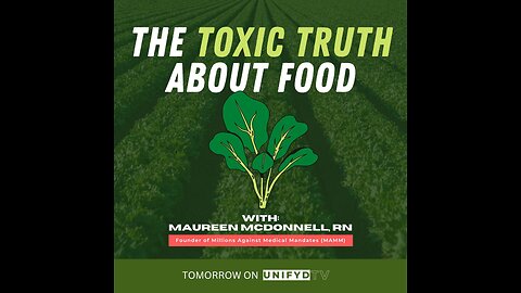 The Toxic Truth about Food
