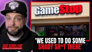 RGT85 on GameStop Exploiting It's Employees